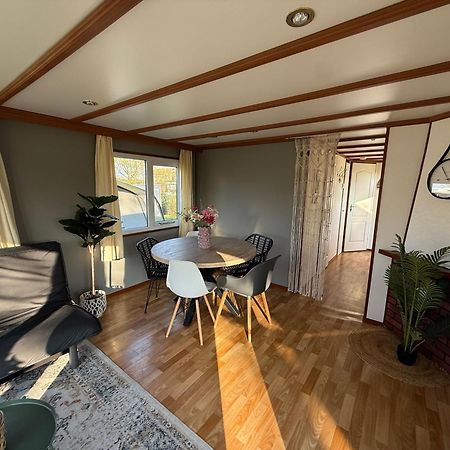 Chalet D12 - Camping It Soal Workum Extérieur photo