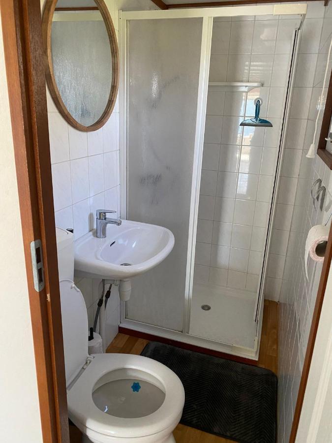 Chalet D12 - Camping It Soal Workum Extérieur photo