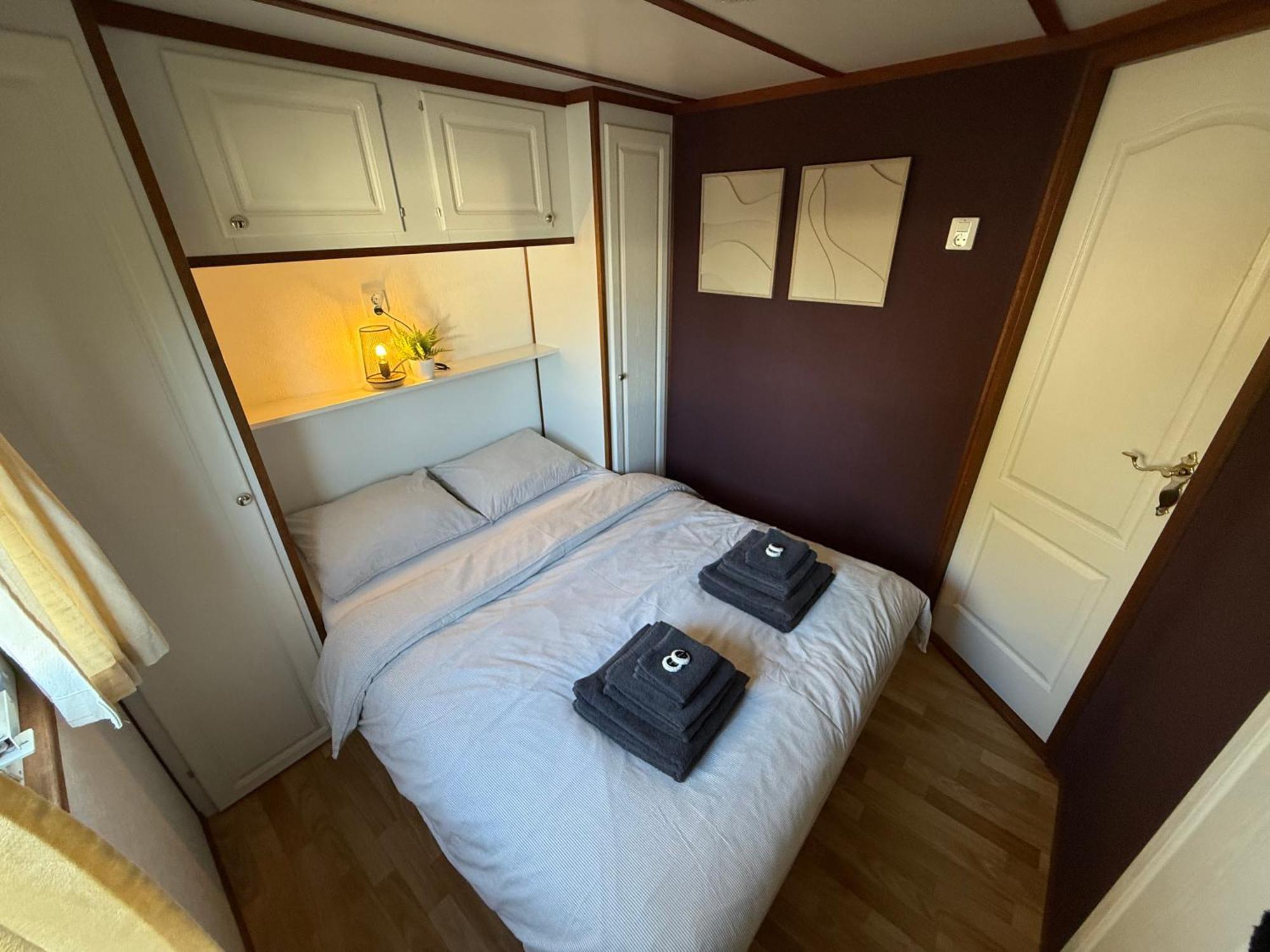 Chalet D12 - Camping It Soal Workum Extérieur photo